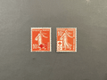 Timbre France Collection - Année 1914 complète - NEUFS** sans charnière - MNH