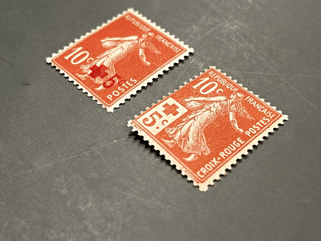 Timbre France Collection - Année 1914 complète - NEUFS** sans charnière - MNH