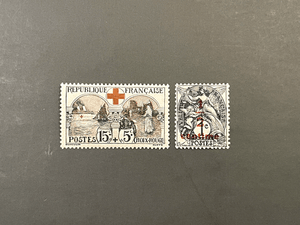 France Stamp Collection - Full Year 1918 - MNH** - Mint Never Hinged