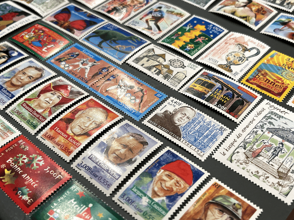 Timbre France Collection - Année 2000 complète - NEUFS** sans charnière - MNH