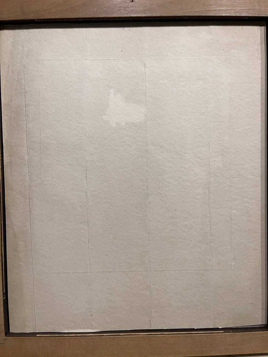 Robert Santerne – Estampe de port aux voiliers – 40 cm