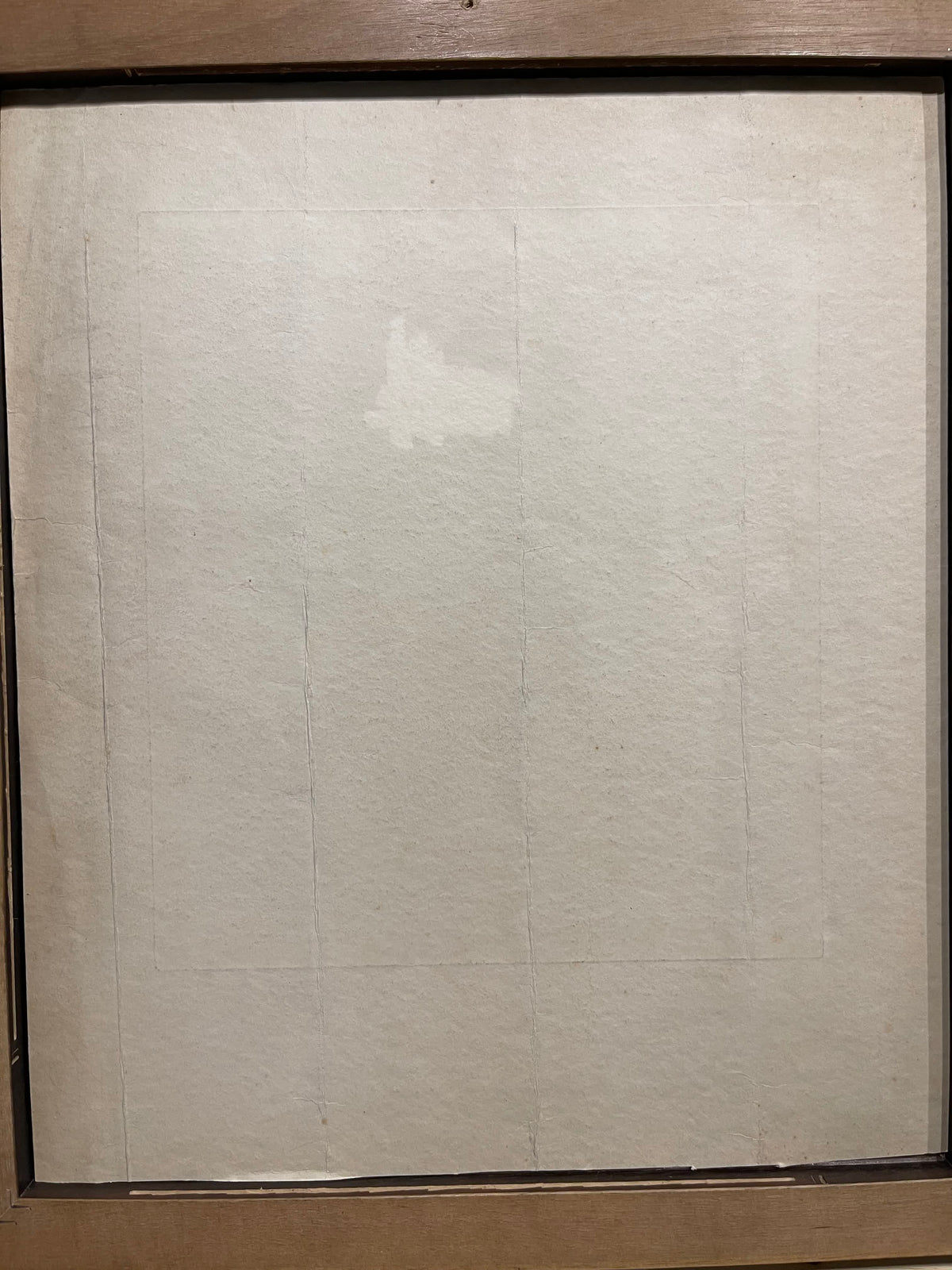 Robert Santerne – Estampe de port aux voiliers – 40 cm