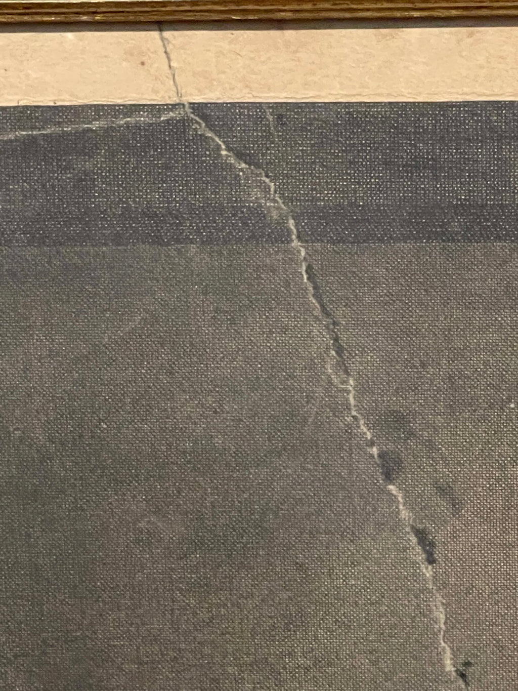 Das glückliche Ehepaar – Stich nach Greuze – 51 × 45 cm