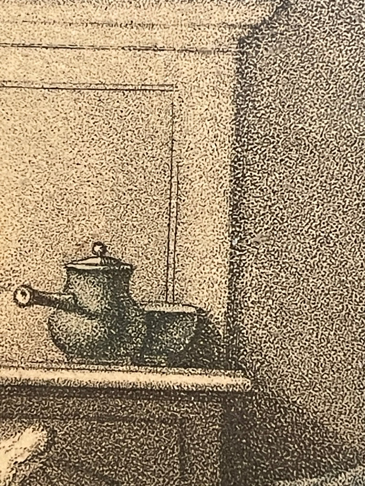 Ma Chemise Brûle ! — Rareté libertine de 1789 : gravure originale en couleurs d’Augustin Le Grand d’après Fragonard