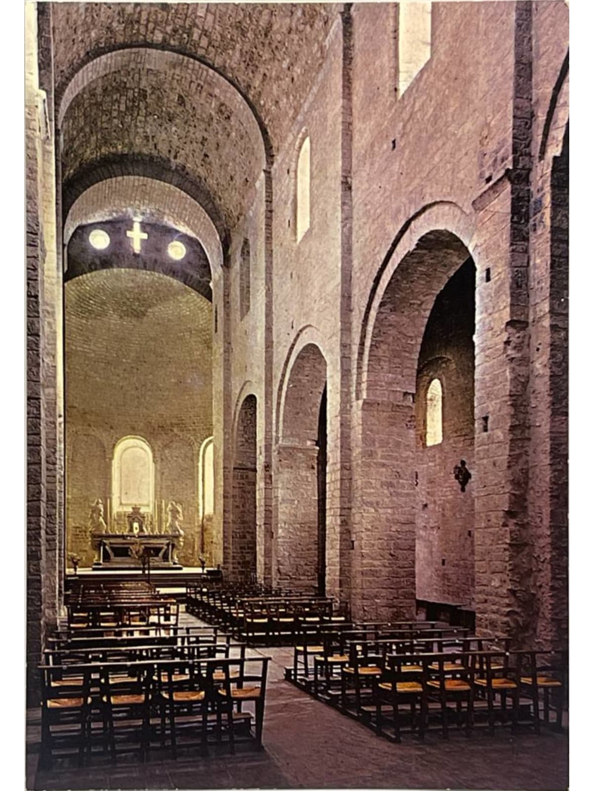 Recto de la carte postale