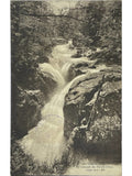 Recto de la carte postale