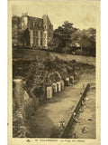 Recto de la carte postale