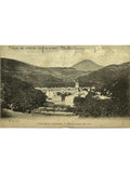 Recto de la carte postale