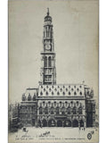 Recto de la carte postale