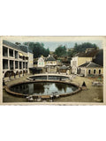 Recto de la carte postale