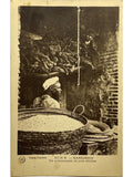 Recto de la carte postale