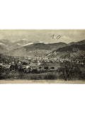 Recto de la carte postale