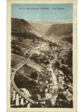 Recto de la carte postale