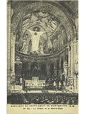Recto de la carte postale
