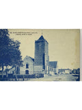 Recto de la carte postale