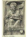 Recto de la carte postale
