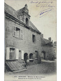 Recto de la carte postale