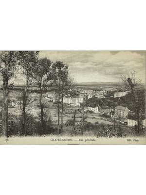 Châtel-Guyon – Vue générale – CPA N.D. Phot. n° 175
