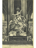 Recto de la carte postale