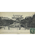 Recto de la carte postale