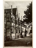 Recto de la carte postale
