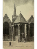Recto de la carte postale