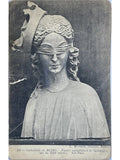 Recto de la carte postale