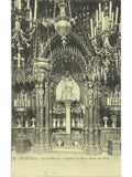 Recto de la carte postale