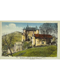 Recto de la carte postale