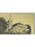 Recto de la carte postale