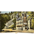 Recto de la carte postale
