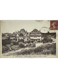 Recto de la carte postale