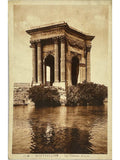 Recto de la carte postale