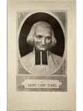 Recto de la carte postale