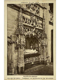 Recto de la carte postale