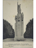 Recto de la carte postale