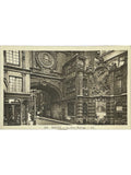 Recto de la carte postale