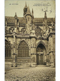 Recto de la carte postale