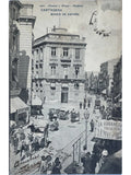 Recto de la carte postale