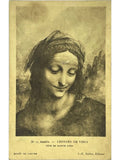 Recto de la carte postale