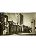 Recto de la carte postale