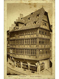 Recto de la carte postale