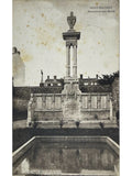 Recto de la carte postale