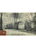 Recto de la carte postale
