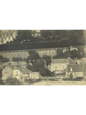 Vouvray – Le Petit Côteau – Indre-et-Loire – CPA ancienne n°16