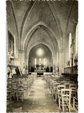 Recto de la carte postale