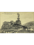 Recto de la carte postale