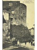 Recto de la carte postale