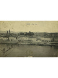 Recto de la carte postale