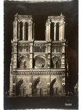 Recto de la carte postale